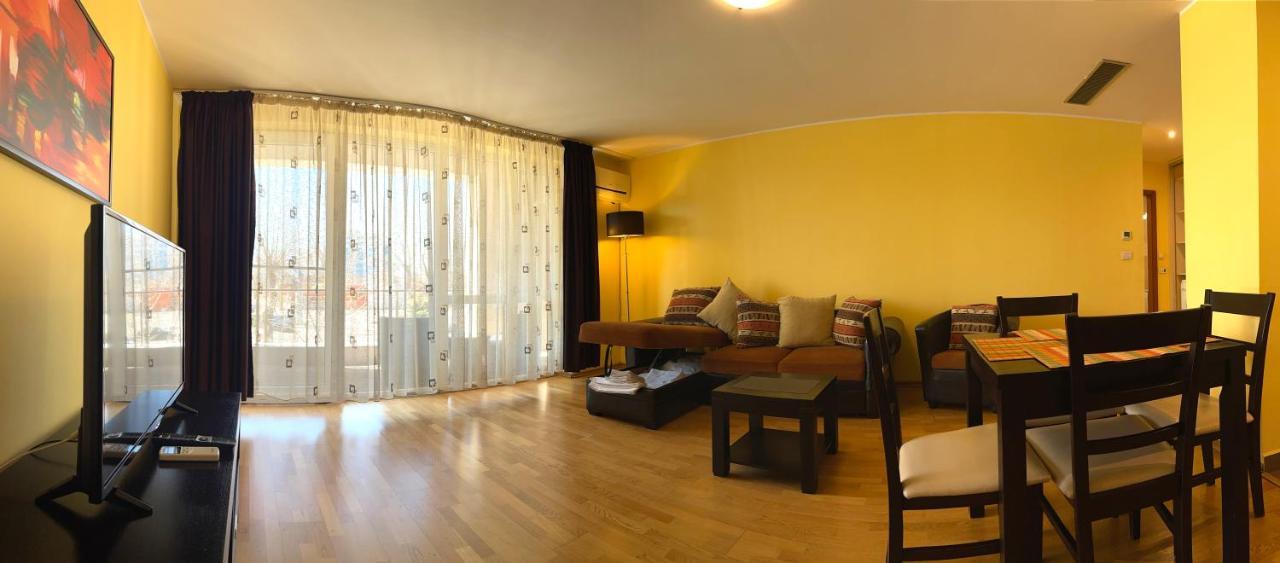Coralia Residence Мамая Экстерьер фото