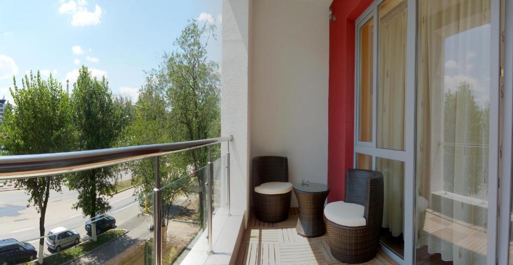 Coralia Residence Мамая Номер фото