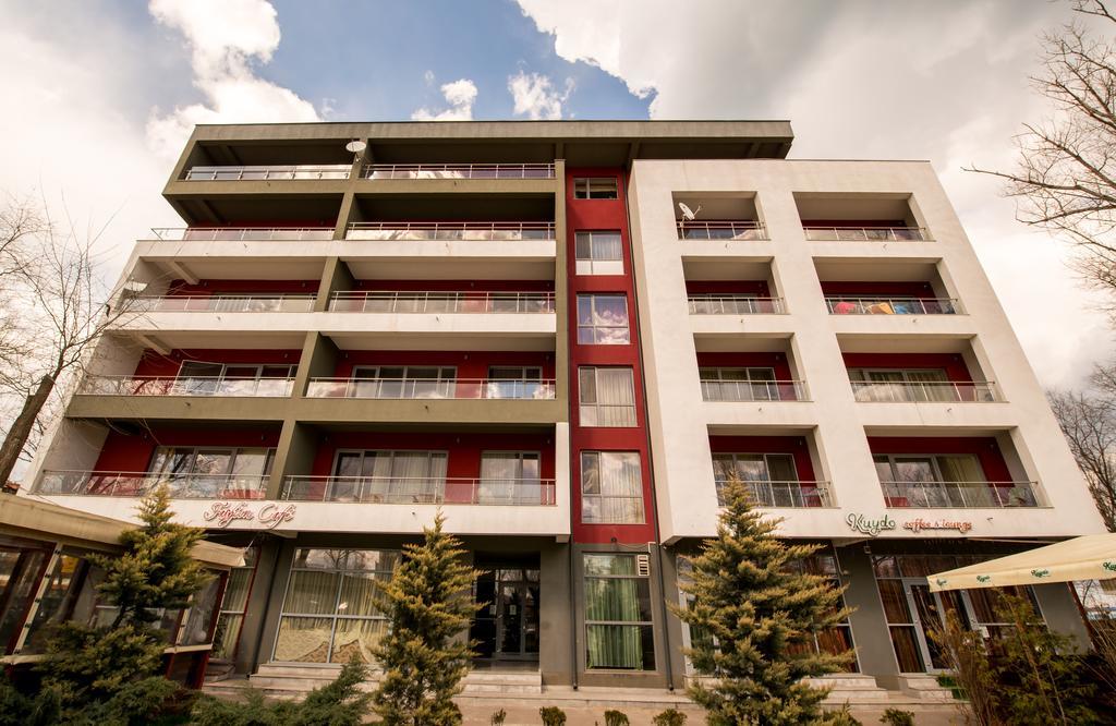 Coralia Residence Мамая Экстерьер фото