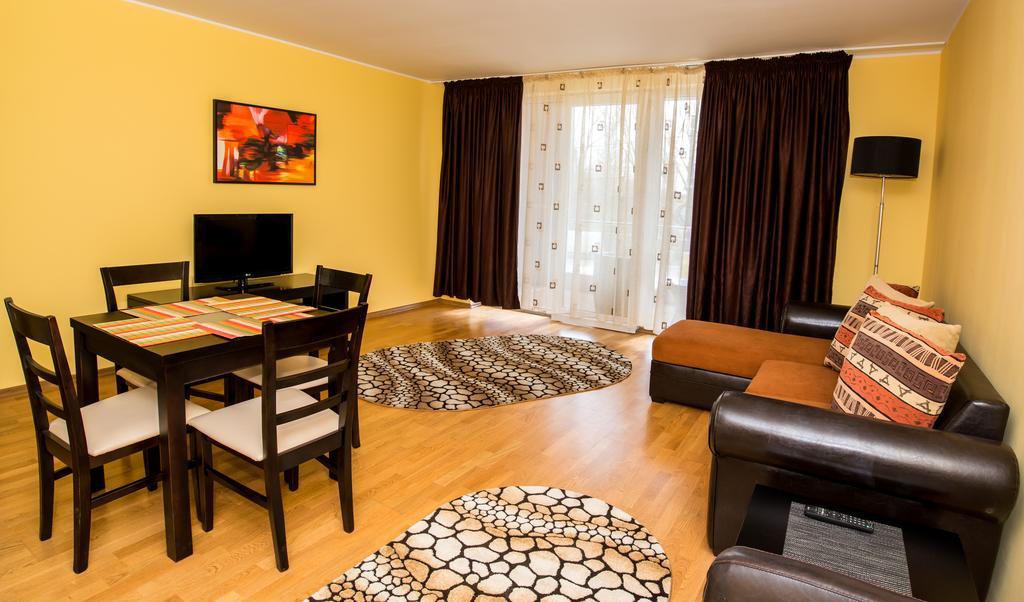 Coralia Residence Мамая Экстерьер фото